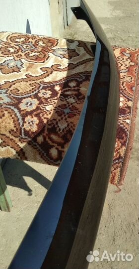 Дефлектор капота (мухобойка) для Опель Астра новый