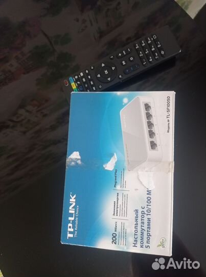 TV приставка