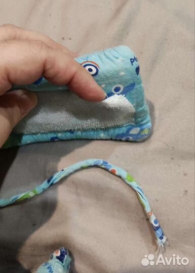 Детский шлем защитный