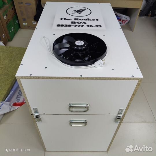 Шумбокс для S19J Pro