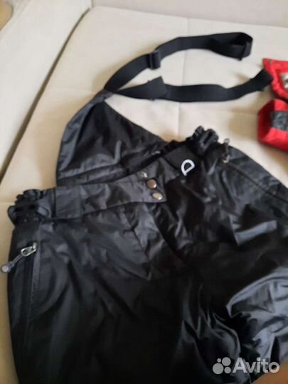 Лыжный костюм 46-48