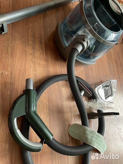 Моющий пылесос bissell Proheat