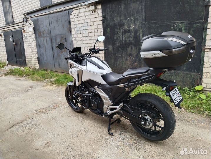 Honda NC750X