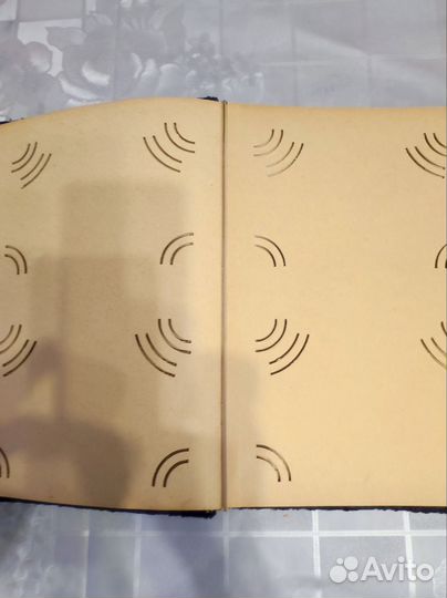 Альбом для фотографий СССР