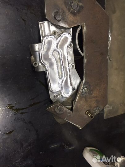 Теплообменник GM