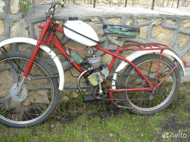 Мопед Рига 13