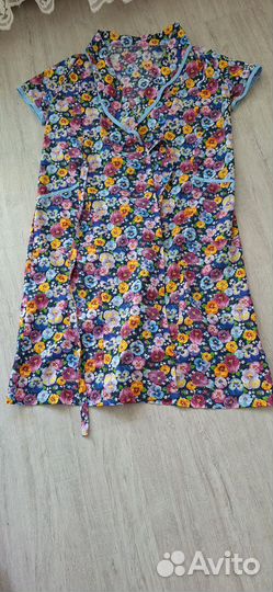 Халат женский