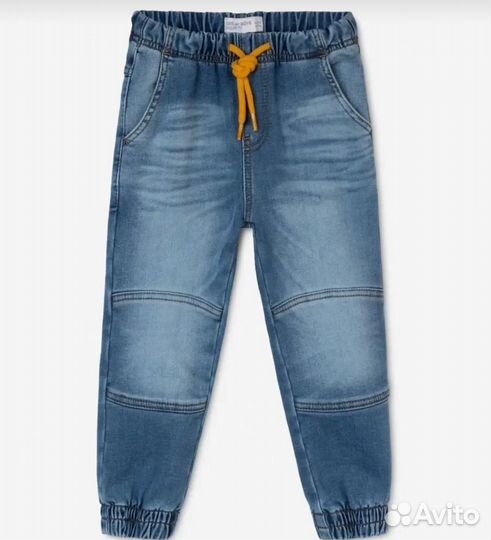 Джинсы детские