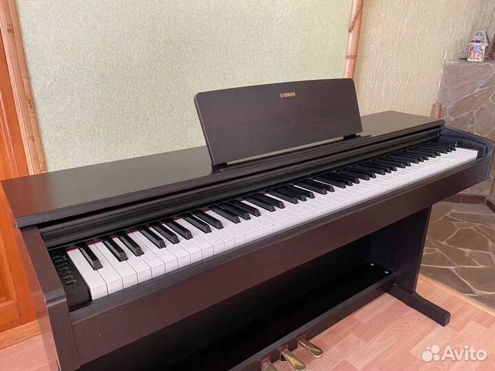 Фортепиано yamaha ydp 144