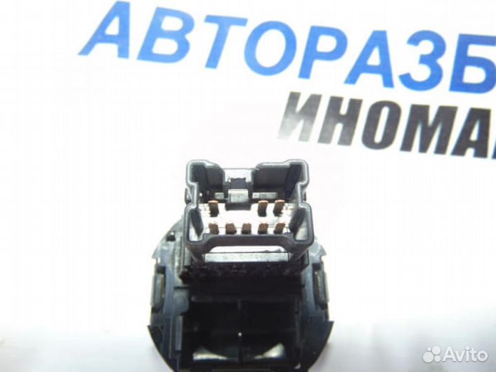 Кнопка аварийной сигнализации для Nissan X-Trail 1