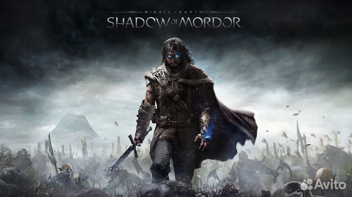 Middle-earth: Shadow of Mordor PS4/PS5 на русском