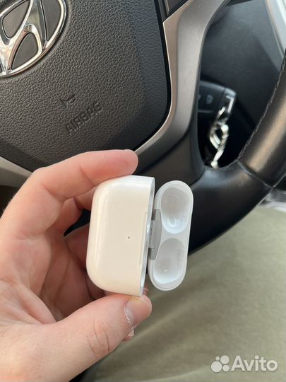 Кейс для airpods pro бу