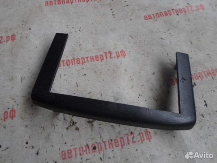 Накладка панели под магнитолу Chevrolet Aveo T250