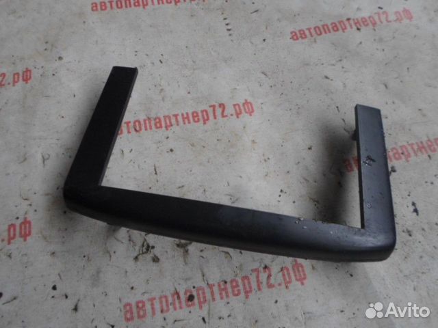 Накладка панели под магнитолу Chevrolet Aveo T250