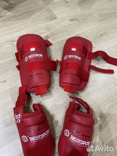 Защита для каратэ