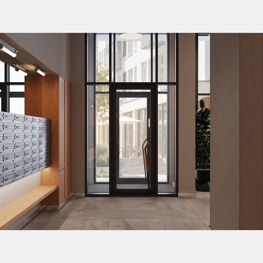 1-к. квартира, 40,8 м², 9/15 эт.