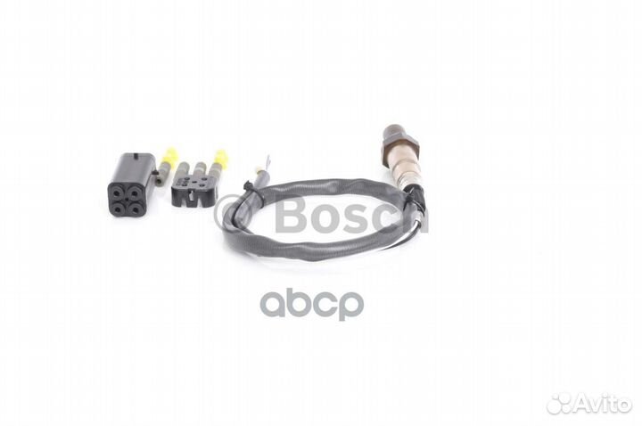 Датчик кислородный универсальный 0258986615 Bosch