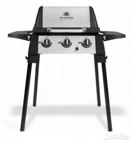 Газовый гриль портативный PortaChef Broil King