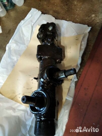 Рулевая тяга маз