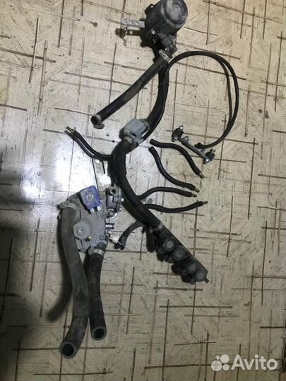 Газовое оборудование