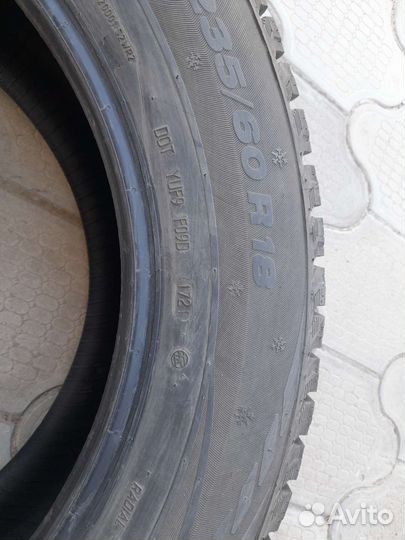 Viatti Bosco Nordico V-523 235/60 R18