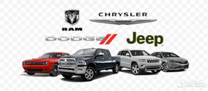Русификация Dodge Chrysler Jeep Ram