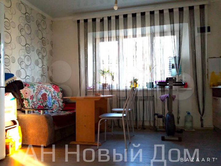 Дом 98 м² на участке 6 сот.