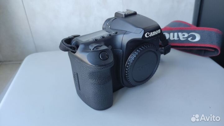 Canon EOS 40D body в идеале