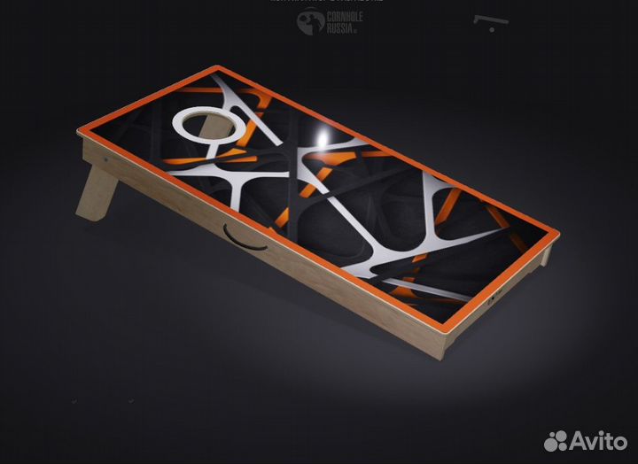 Игра мешочки (корнхол)