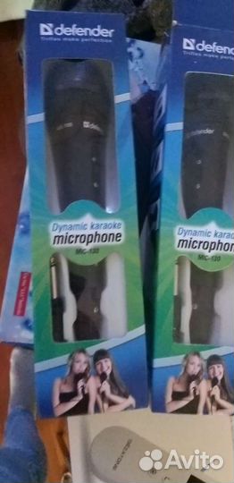 Микрофон для караоке