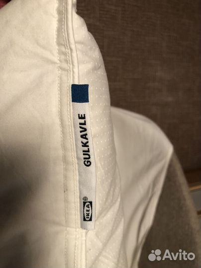 Подушка пуховая IKEA