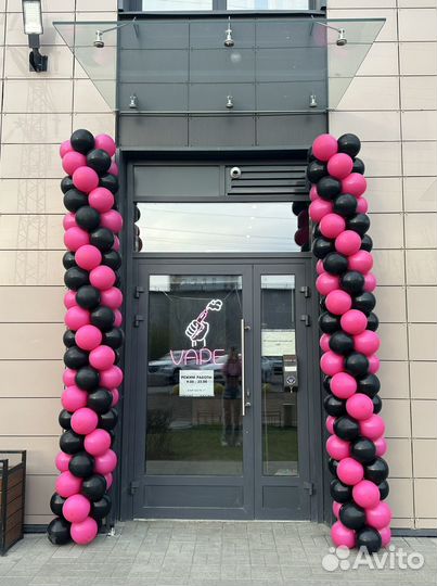 Раздача листовок флаеров