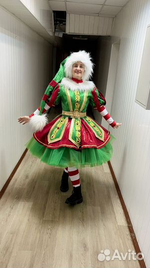 Новогодний Эльф