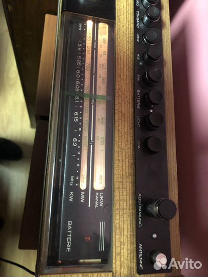Stern recorder R160 магнитола