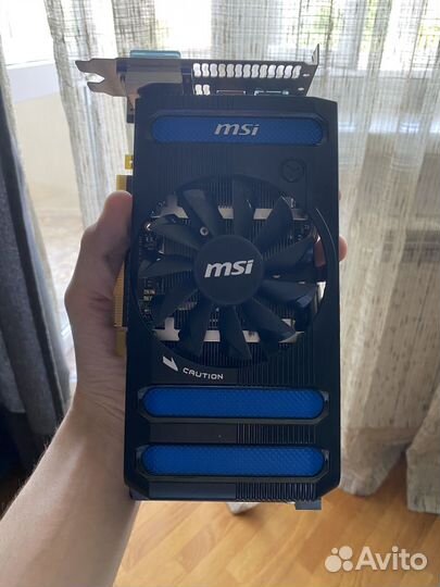 Видеокарта Gtx 650ti boost 2gb
