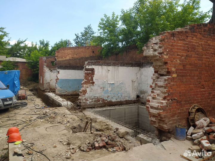 Требуются каменщики, плотники бетонщики (бригада)