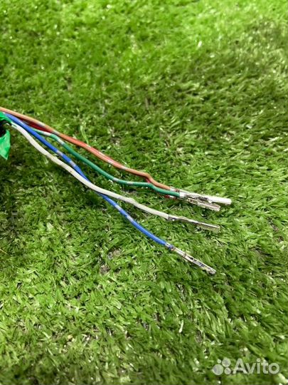 Привод зеркала передний левый Mitsubishi Lancer