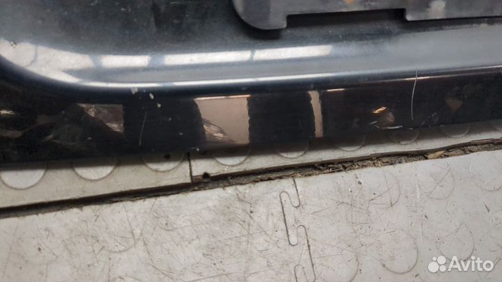 Крышка багажника BMW 5 F10