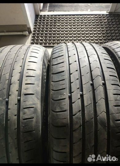 Kumho Ecsta HS51 205/55 R16 91V