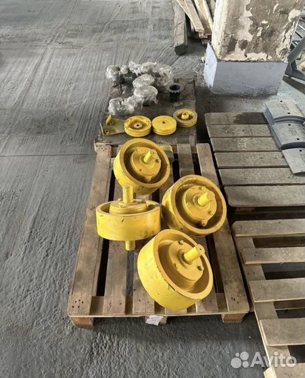 Запчасти для асфальтобетонных заводов абз