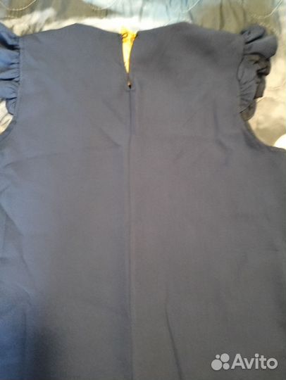 Сарафан для школы