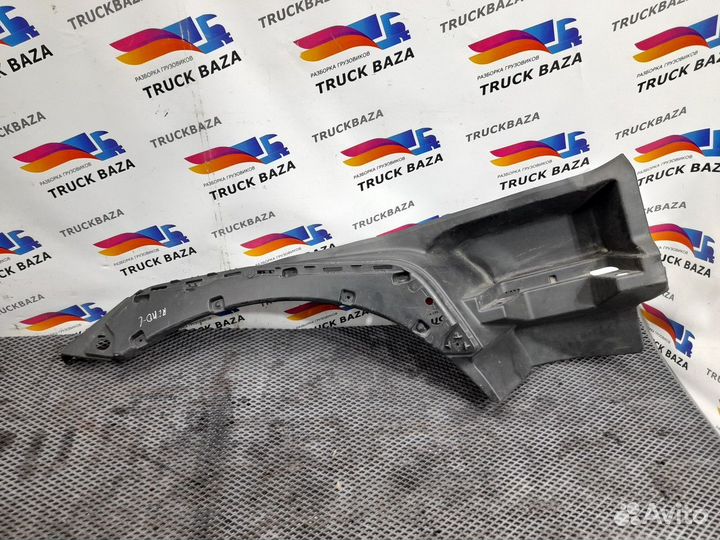 7482223396 Корпус подножек правый Renault T