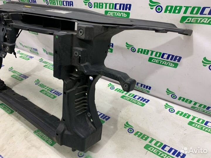 Телевизор передний Volkswagen Passat B7 cffb 2014