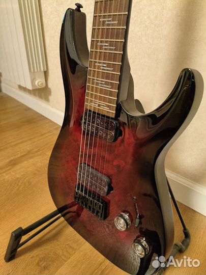 Schecter omen elite 7