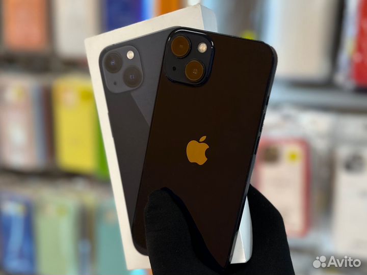 iPhone 13 128Gb Midnight (Оригинал, Гарантия)