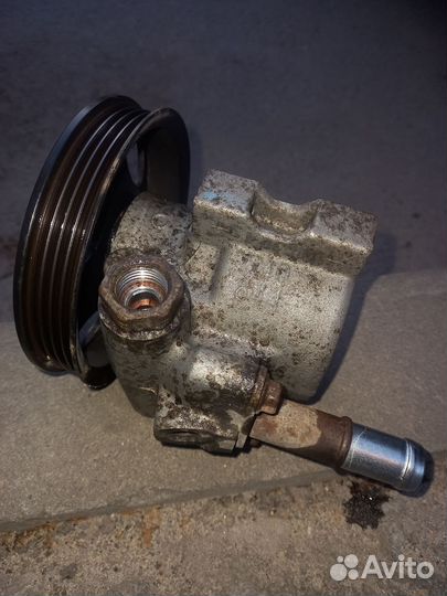 Насос гура джентра, нексия р3