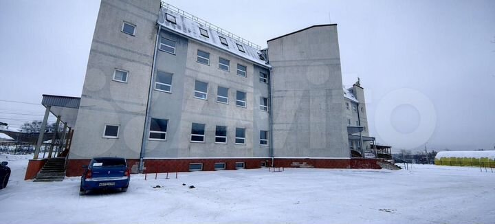 Аренда (ПСН) пл. 786.9 м2 Сергиев Посад