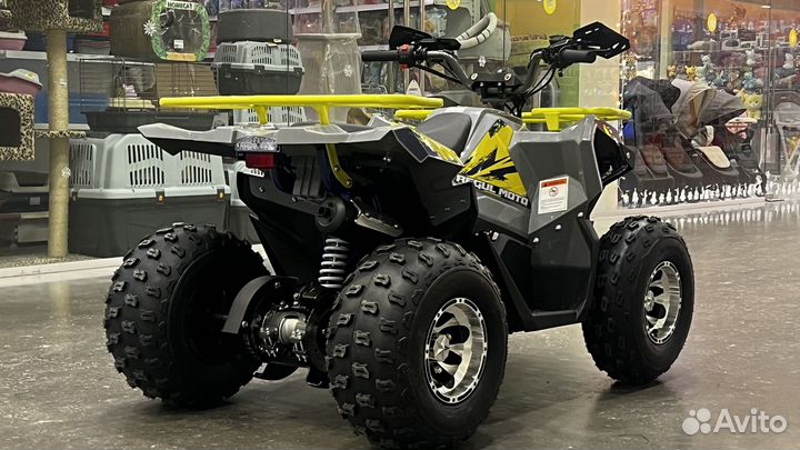 Стильный Regulmoto hammer 125 (Новый)