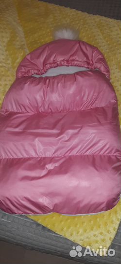 Зимний конверт