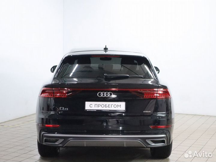 Audi Q8 3.0 AT, 2019, 54 154 км